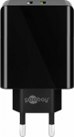 Wentronic Goobay charger 2x USB-A 2 A (44956)