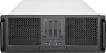 SilverStone SST-RM41-506 Rackmount Server - 4U - schwarz