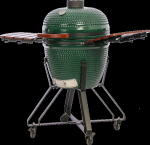 TunaBone | Kamado classic 23" grill | Size L | Green