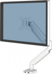 Fellowes Platinum Series Single Monitor Arm white