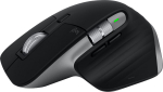 Log Logitech MX Master 3S for Mac - mouse, black