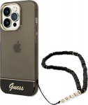 Guess GUHCP14LHGCOHK Back Case for Apple iPhone 14 Pro