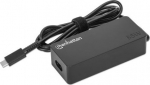 MANHATTAN USB-C Power Delivery laptop power supply 65 W schwarz