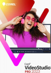 Corel ESD VideoStudio 2023 Pro