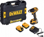 Dewalt Cordless screwdriver 18V DCD708P3T DEWALT