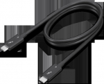 Lenovo Thunderbolt kabel 70cm Sort