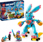LEGO 71453 Izzie and Bunchu the Bunny Constructor