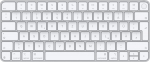Apple Magic Keyboard with Touch ID (Apple Silicon) Deutsch