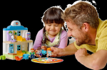 LEGO DUPLO Esimene kord: arstik&uuml;lastus