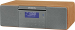Sangean Electronics Sangean-DDR-47BT - Ghettoblaster - 7 Watt - Walnut