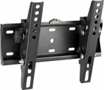 Gembird | Wall mount | WM-42T-02 | Tilt | 23-42 " | Black