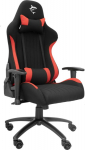 White Shark Dark Devil Gaming Chair Black