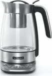 Czajnik Muse Muse MS-320T | Tea Kettle | 2200 W | 1.2 L | Stainless steel | 360&deg; rotational base | Stainless steel/Black