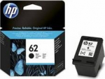 HP Cartridge No 62 Black DE/FR/NL/BE/UK/SE - Original - Ink Cartridge