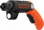 Black&Decker Screwdriver BDCSFL20C 3.6 V