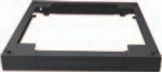 Triotronik Wirewin SOCKET 600*600 BL - Back cover - Schwarz - 1U - 5 - 90 &deg;C - 0 - 70 &deg;C - CE - RoHS
