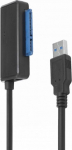 Sbox AD.USB-SATA adapter USB 3.0 M - SATA M Bulk