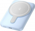 Powerbank magnetic 5000mAh Vention FHSL0 20W (niebieski)