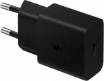 Samsung EP-T1510 15W AC Power Adapter USB-C + Cable USB-C, Black