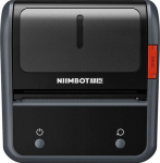 Niimbot B3S Smart Mobile Label Printer, Czarny + Roll of Labels (1AE12231604)