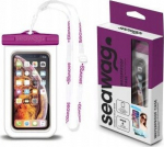 ZWILLING Seawag Element Proof Case - waterproof phone case (white/purple)