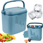 Tourist Refrigerator blue 32L 262270 CURVER