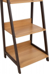 Shelf STEP 52x48xH146.5cm, oak