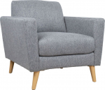 Armchair KAILI grey