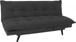 Sofa bed SPRY 193x92xH89cm, black