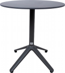 Table BEIDA D70xH72cm, brown