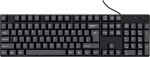 RoGer K1800 Wired Office Keyboard USB