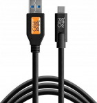 Conceptronic Tether Tools Pro USB 3.0-USB-C 4.6m bl