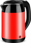 Brock WK 5522 RD Kettle With 360 Degree Base 1.8L 1500W Black/Red