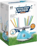 Macmillan TOY Rotary SPRINKLER DOLPHIN 99910