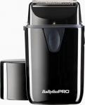 Babyliss UVFOIL01 Shaver with UV disinfecting head Black