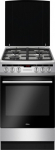 Amica Kitchen gas-electric 57GE3.33HZpTaDA(Xx) PIZZA
