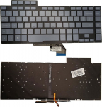 Keyboard ASUS Studio Book H500GV, US, with backlight