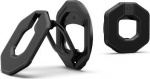 Skrzynkazdrewna UAG Monarch Dual Magnetic Ring Stand - double-sided magnetic stand included with the protective case (black)