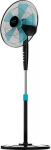 Cecotec EnergySilence 510 | Stand Fan | Diameter 40 cm | Number of speeds 3 | Oscillation | 40 W