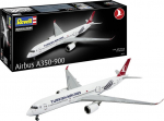 Revell Model plastic Airplane Airbus A350-900 Turkish Air 1/144