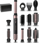 Cecotec Bamba CeramicCare 12in1 AirGlam czarny