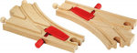 Brio World 33344 - Railway - mechanical gears, 2 pcs
