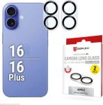 E.V.I. DISPLEX CAMGLASS ALL-IN-ONE, IPHONE 16/16 PLUS/17