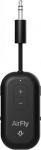 Adapter bluetooth Twelve South AirFly Pro 2 - adapter Bluetooth do Input 3.5mm jack Compatible z AirPods i other headphones Bluetooth, do 2