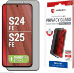 E.V.I. DISPLEX Privacy Glass FC Samsung Galaxy S24 FE / S25 FE