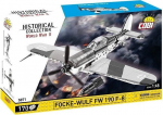 COBI Focke-wulf fw 190 f-8 170 klock&oacute;w