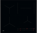 Int.induktsioon plaat, AEG