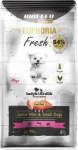 BIOFEED Euphoria Fresh Junior Mini & Small Turkey with rabbit - dry dog food - 2kg