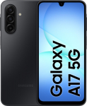 Samsung A17 5G 256GB 8GB RAM Black EU