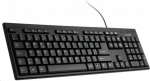 Connect IT CI-58 keyboard Home USB Bohemian Black